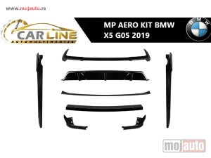 NOVI: delovi  BMW X5 G05 MP AERO KIT 2019