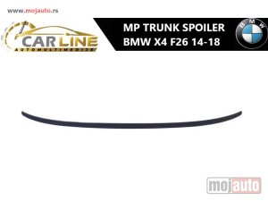 NOVI: delovi  BMW X4 F26 MP SPOILER 14-18