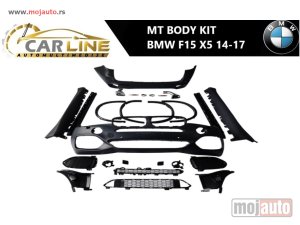 NOVI: delovi  BMW X5 F15 MT BODY KIT 14-17