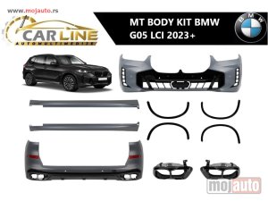 NOVI: delovi  BMW X5 G05 MT LCI BODY KIT 2023+