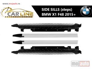 NOVI: delovi  BMW X1 F48 PRAGOVI SET 2015+