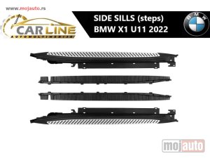 NOVI: delovi  BMW X1 U11 PRAGOVI SET 2022