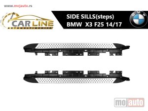 NOVI: delovi  BMW X3 F25 PRAGOVI SET 14-17
