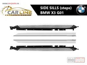 NOVI: delovi  BMW X3 G01 PRAGOVI SET 18-22