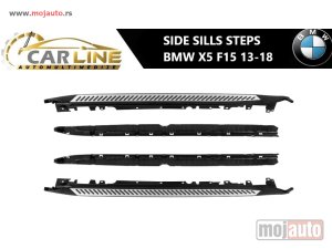 NOVI: delovi  BMW X5 F15 PRAGOVI SET 13-18