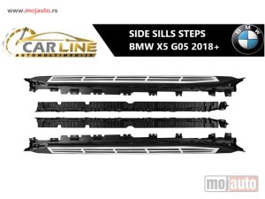 NOVI: delovi  BMW X5 G05 PRAGOVI SET 18-23