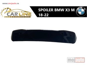 NOVI: delovi  BMW X3 G01 X3M SPOILER 18-22