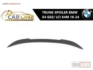 NOVI: delovi  BMW X4 G02 X4M LCI SPOILER 18-24