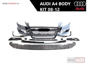 Glavna slika -  Audi A4 body kit 08-12 - MojAuto