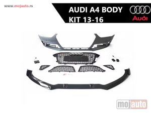 Glavna slika -  Audi A4 body kit 13-16 - MojAuto
