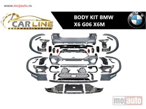 NOVI: delovi  BMW X6 G06 X6M BODY KIT