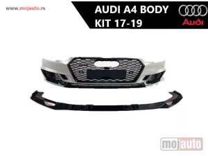 Glavna slika -  Audi A4 body kit 17-19 - MojAuto