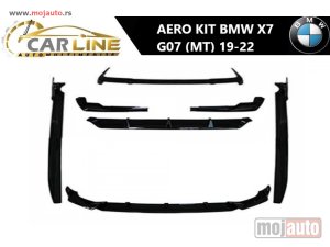 NOVI: delovi  BMW X7 G07 MT AERO KIT 19-22