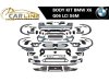 Slika 1 -  BMW X6 G06 LCI X6M BODY KIT - MojAuto