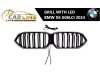 Slika 1 -  BMW X6 G06 LCI LED PREDNJI GRILL 2024 - MojAuto