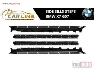 NOVI: delovi  BMW X7 G07 PRAGOVI SET