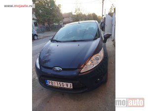 Glavna slika - Ford Fiesta   - MojAuto