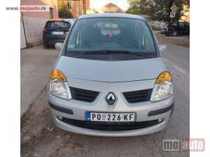 Glavna slika - Renault Modus   - MojAuto