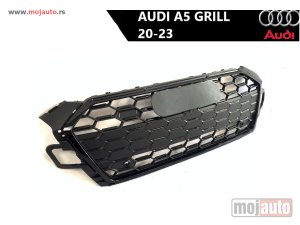 NOVI: delovi  Audi A5 prednji grill 20-23