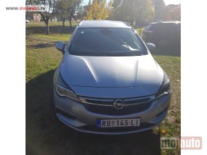 Glavna slika - Opel Astra Sports Tourer+  - MojAuto