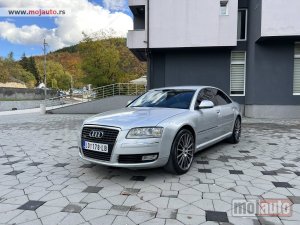Glavna slika - Audi A8 4.2 FSI V8 350ks  - MojAuto