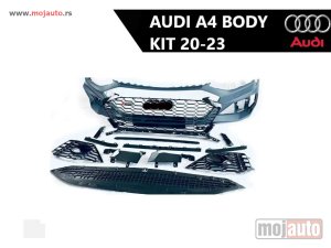 NOVI: delovi  Audi A4 body kit  20-23