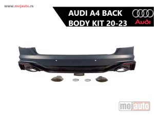 NOVI: delovi  Audi A4 zadnji body kit  20-23