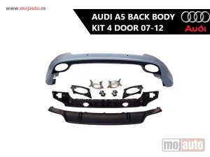 NOVI: delovi  Audi A5 zadnji body kit 4 vrata 07-12
