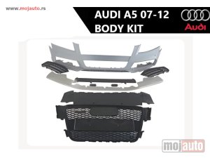 NOVI: delovi  Audi A5 body kit 07-12