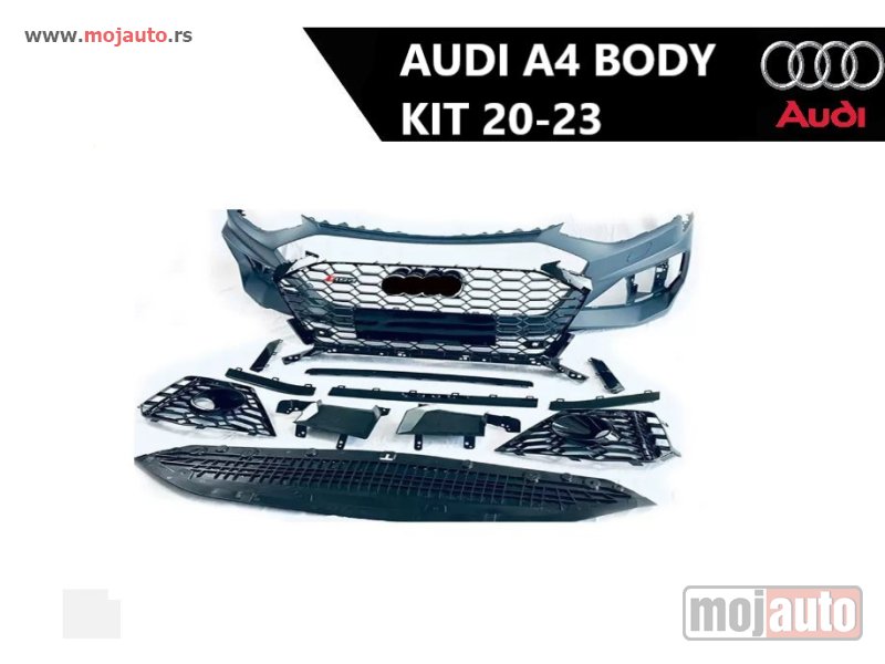 Glavna slika -  Audi A4 body kit  20-23 - MojAuto