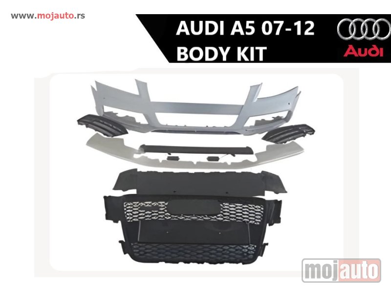 Glavna slika -  Audi A5 body kit 07-12 - MojAuto