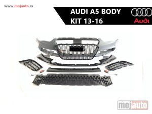 NOVI: delovi  Audi A5 body kit 13-16