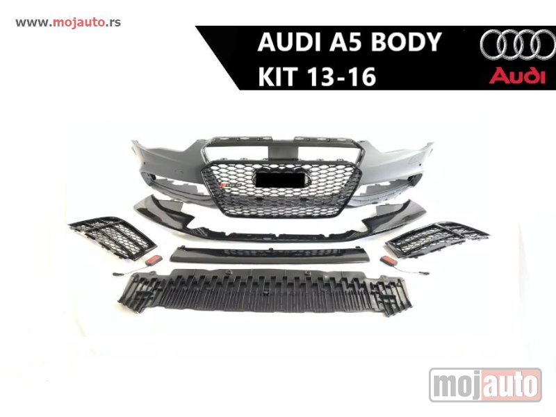 Glavna slika -  Audi A5 body kit 13-16 - MojAuto