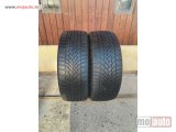polovni delovi  3375. Gume BRIDGESTONE 17-ice, ZIMSKE 215/55, Šara 5,0 mm, DOT 1522