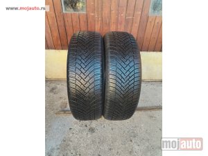 Glavna slika -  3379. Gume CONTINENTAL 18-ice, ZIMSKE 215/60, Šara 7,2 mm, DOT 3924 - MojAuto
