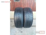 polovni delovi  3382. Gume PIRELLi 16-ice, ZIMSKE 215/60, Šara 5,5 mm, DOT 2721