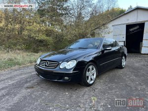 Glavna slika - Mercedes CLK 320 CDI CABRIO  - MojAuto