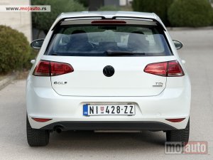 Glavna slika - VW Golf 7 1.6 TDi  - MojAuto