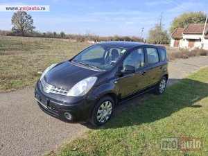 Glavna slika - Nissan Note 1,4  - MojAuto