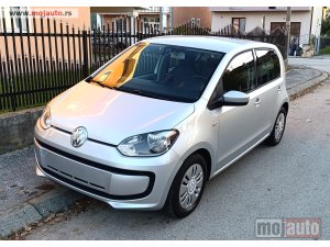 Glavna slika - VW up! 1.0 55 kw  - MojAuto