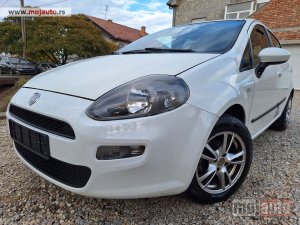 polovni Automobil Fiat Grande Punto EVO  1.2 b,8 VENTILA,SERVISNA 