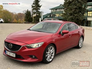 Glavna slika - Mazda 6 Skyactiv   - MojAuto