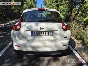 Glavna slika - Nissan Juke 1,5 d  - MojAuto
