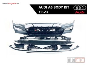 NOVI: delovi  Audi A6 body kit 19-23
