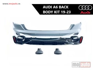 NOVI: delovi  Audi A6 zadnji body kit 19-23
