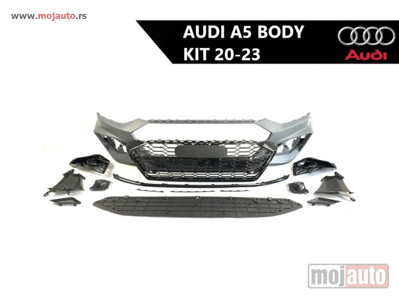 Glavna slika -  Audi A5 body kit 20-23 - MojAuto