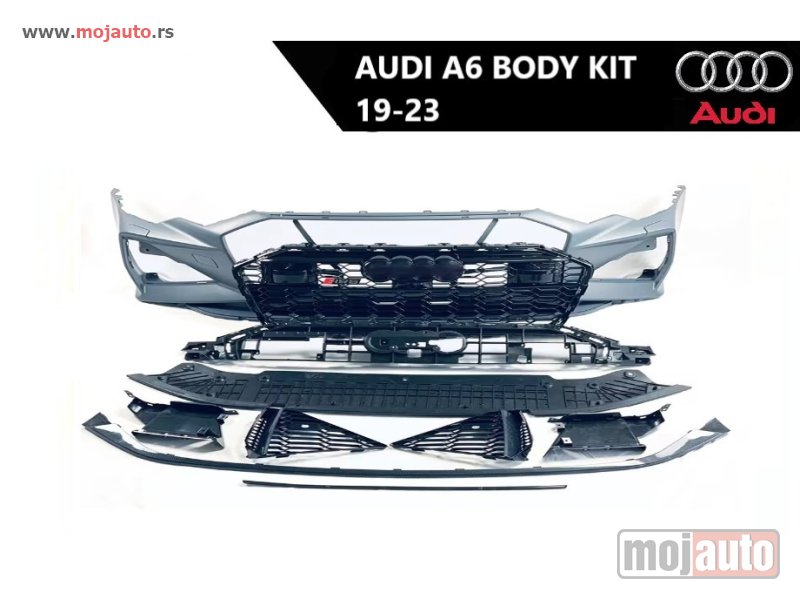 Glavna slika -  Audi A6 body kit 19-23 - MojAuto