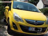 polovni Automobil Opel Corsa D 