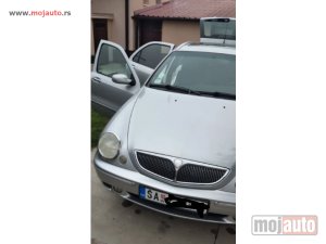 Glavna slika - Lancia Lybra JTD  - MojAuto