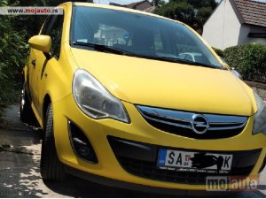 Glavna slika - Opel Corsa D  - MojAuto